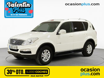 Imagen de SSANGYONG KGM Rexton W 200 e-Xdi Premium 4x2