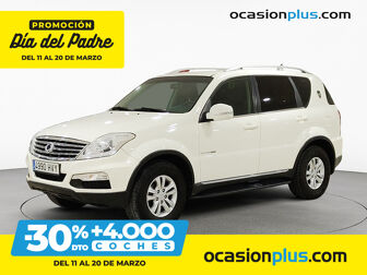Imagen de SSANGYONG KGM Rexton W 200 e-Xdi Premium 4x2