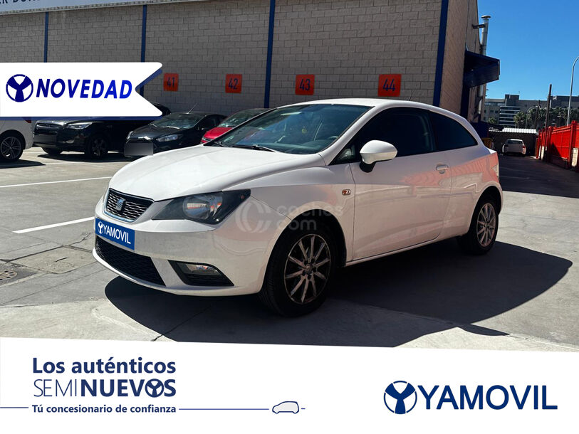 Foto del SEAT Ibiza SC 1.2 Reference 70