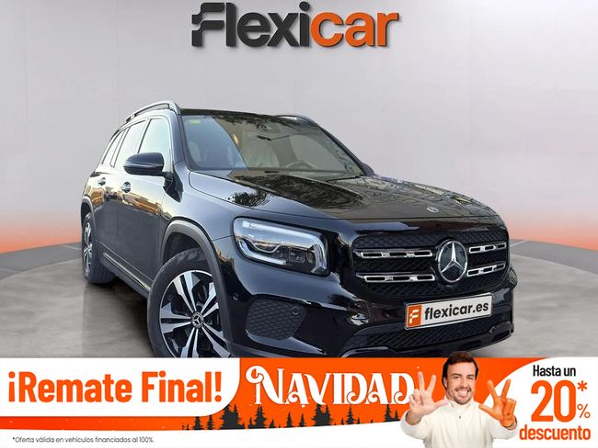 Imagen de MERCEDES Clase GLB