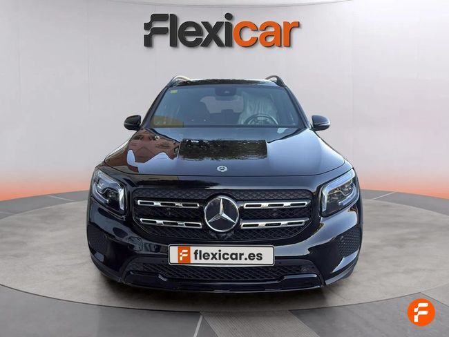 Foto del MERCEDES Clase GLB GLB 200d 4Matic 8G-DCT
