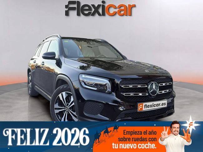 MERCEDES Clase GLB (2.0 GLB 200 D 4MATIC DCT 110KW (150CV) - 5P (2020)) en 