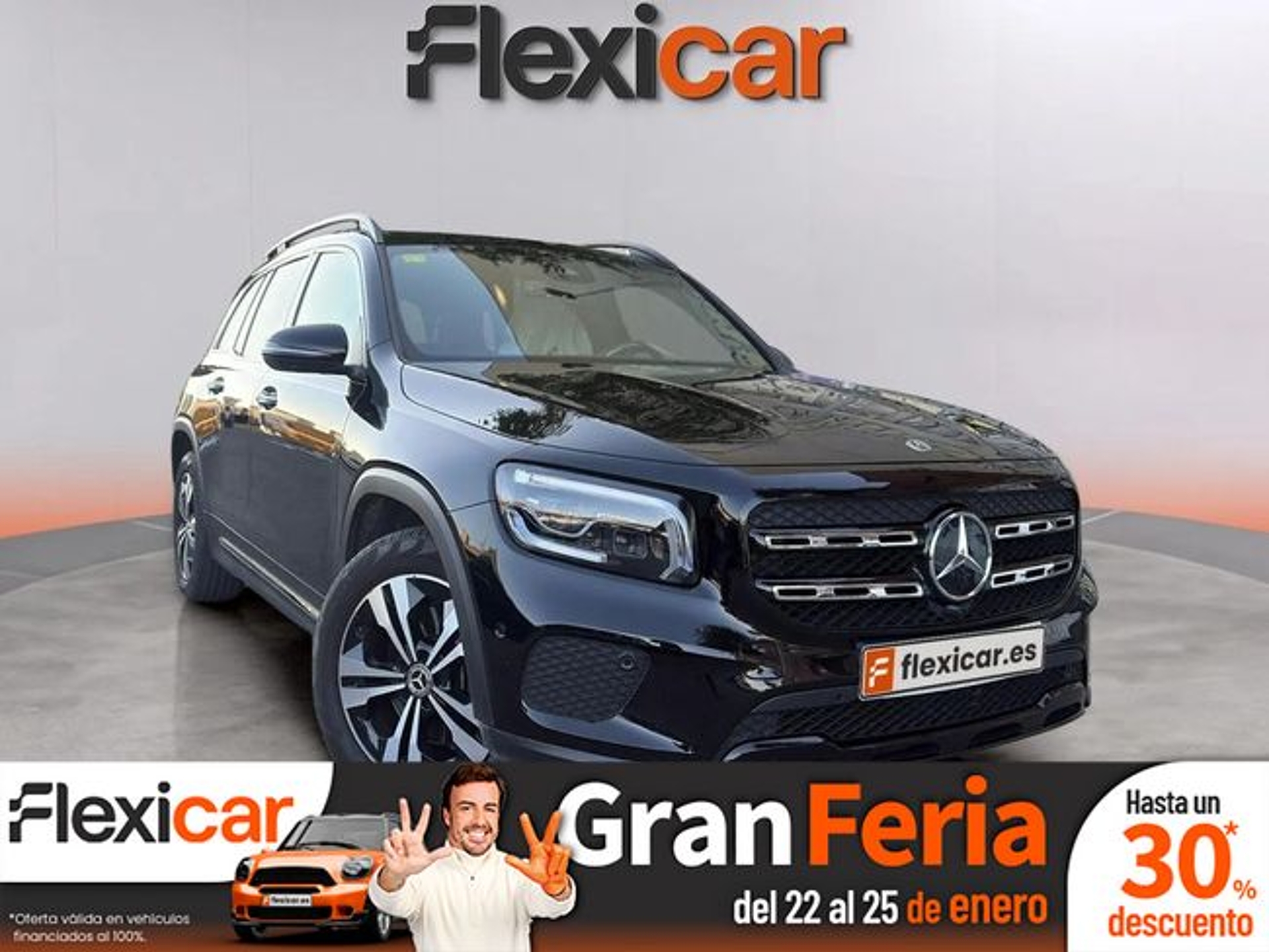 Imagen de MERCEDES Clase GLB