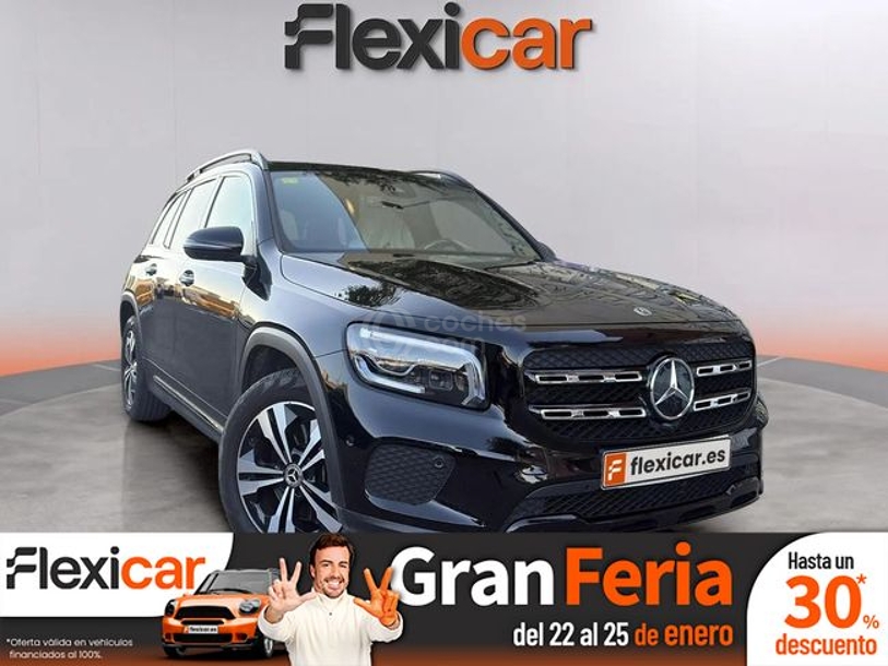 Foto del MERCEDES Clase GLB GLB 200d 4Matic 8G-DCT