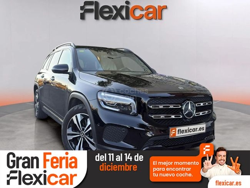 Foto del MERCEDES Clase GLB GLB 200d 4Matic 8G-DCT