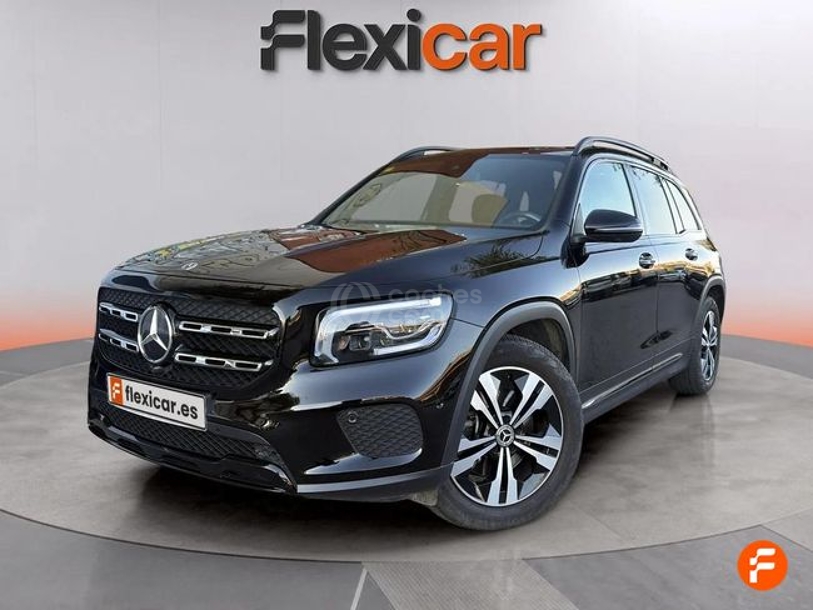 Foto del MERCEDES Clase GLB GLB 200d 4Matic 8G-DCT