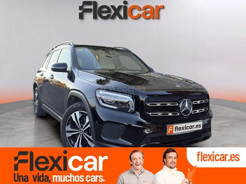 Foto del MERCEDES Clase GLB GLB 200d 4Matic 8G-DCT