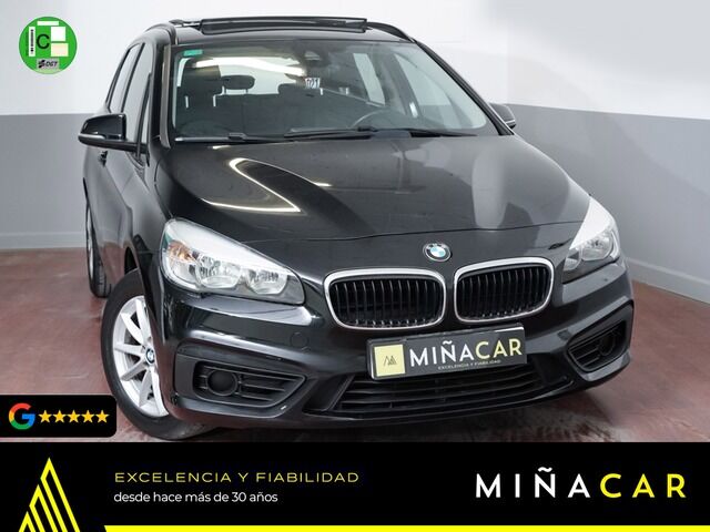 BMW Serie 2 (216d Active Tourer 85 kW (116 CV)) en Málaga