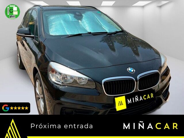 BMW Serie 2 (216d Active Tourer 85 kW (116 CV)) en Málaga