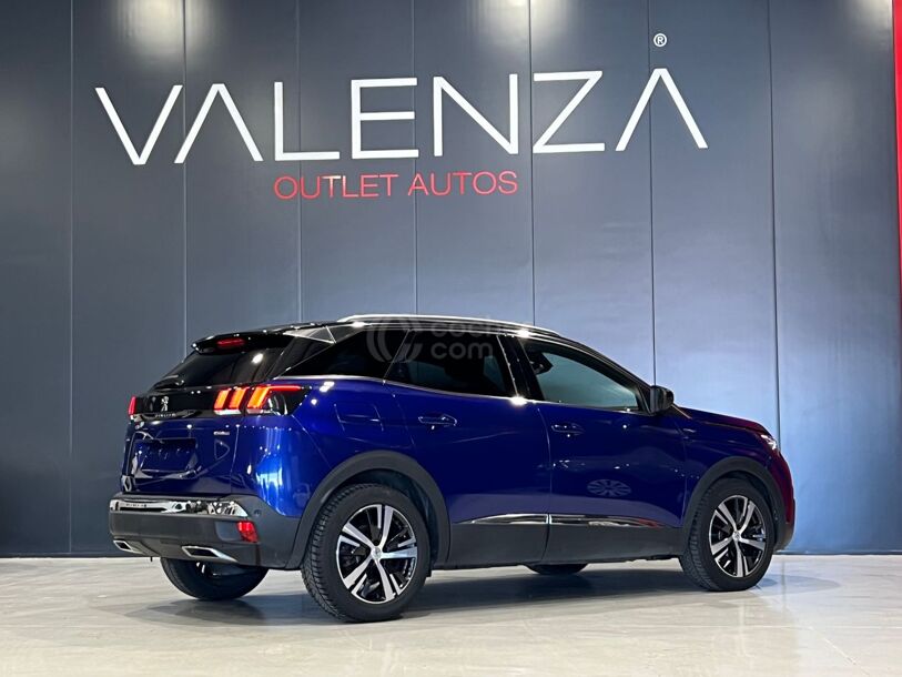 Foto del PEUGEOT 3008 1.5BlueHDi GT Line S&S EAT8 130