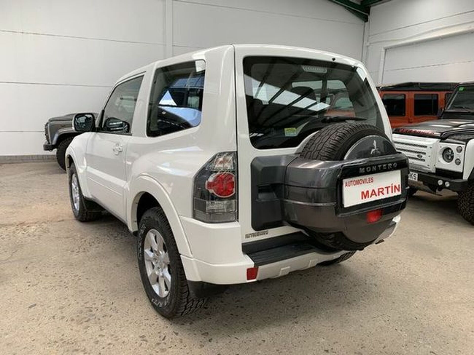 Imagen 3 de MITSUBISHI Montero