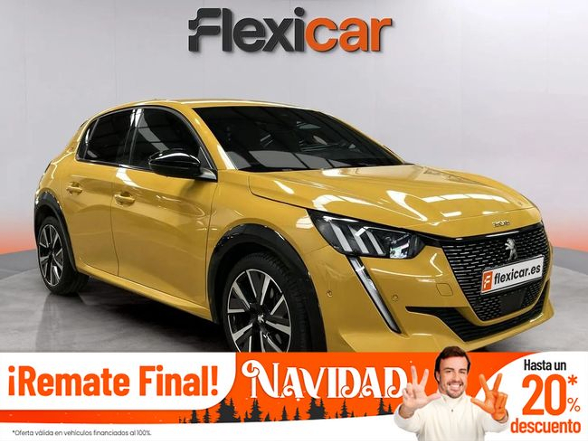 Imagen de PEUGEOT 208