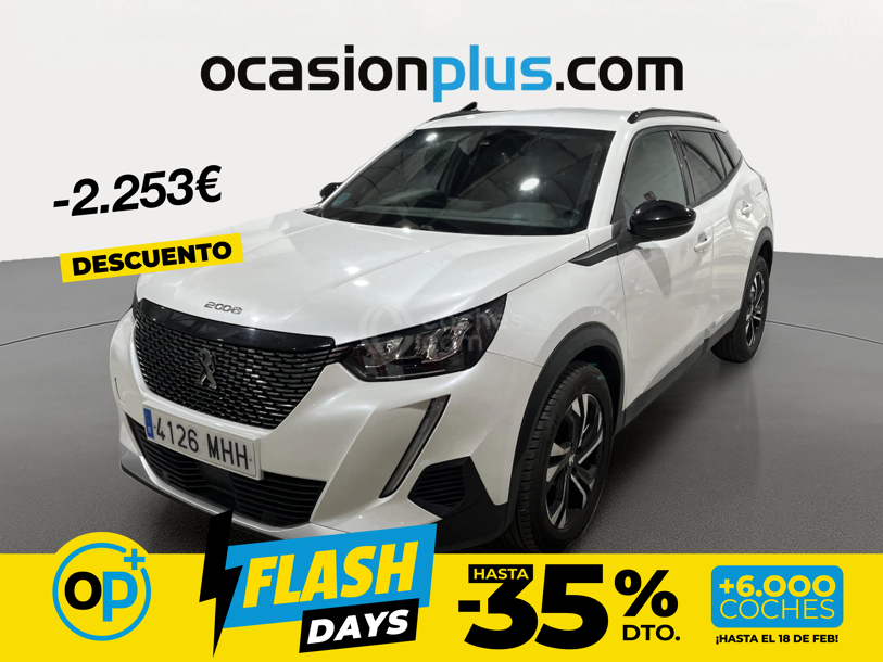 Foto del PEUGEOT 2008 1.2 PureTech S&S Allure 100