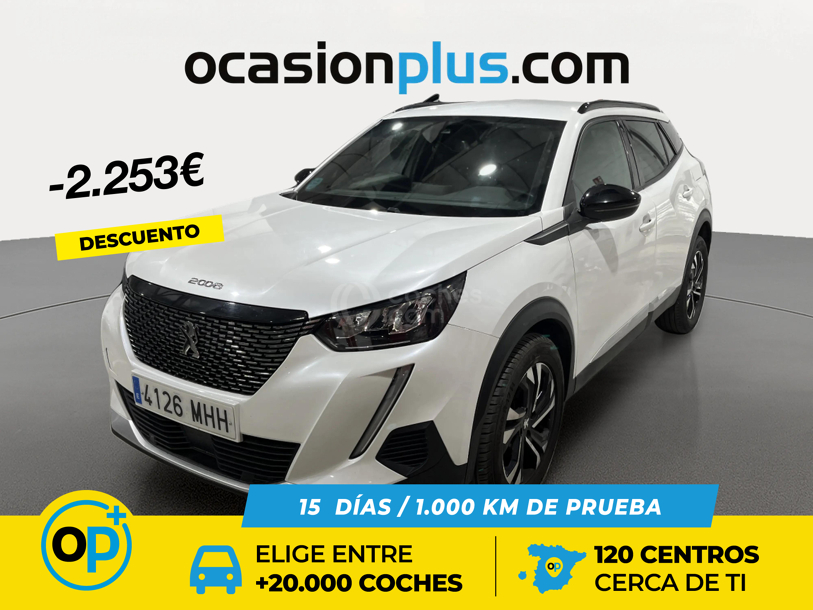 Foto del PEUGEOT 2008 1.2 PureTech S&S Allure 100
