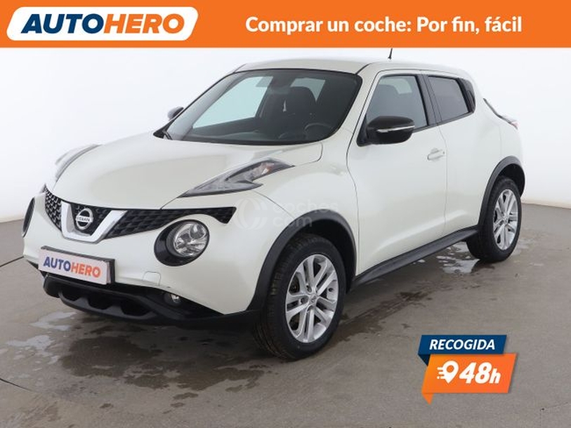 Foto del NISSAN Juke 1.2 DIG-T N-Connecta 4x2 115