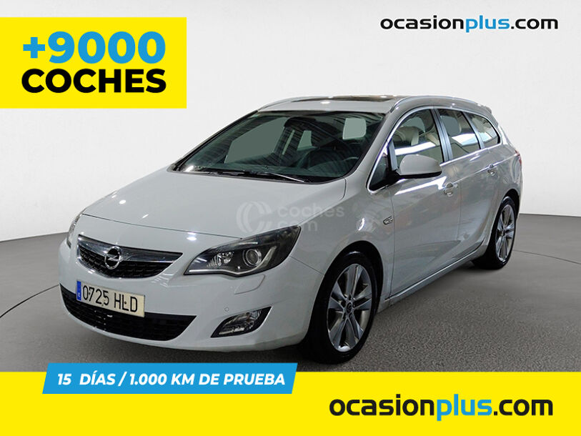 Foto del OPEL Astra ST 2.0CDTi Sportive 165