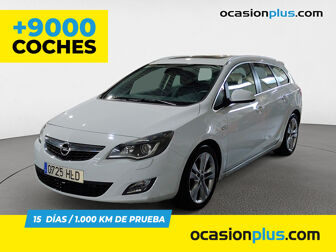 Imagen de OPEL Astra ST 2.0CDTi Sportive 165