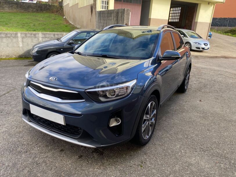 Foto del KIA Stonic 1.0 T-GDi Eco-Dynamic Drive 100