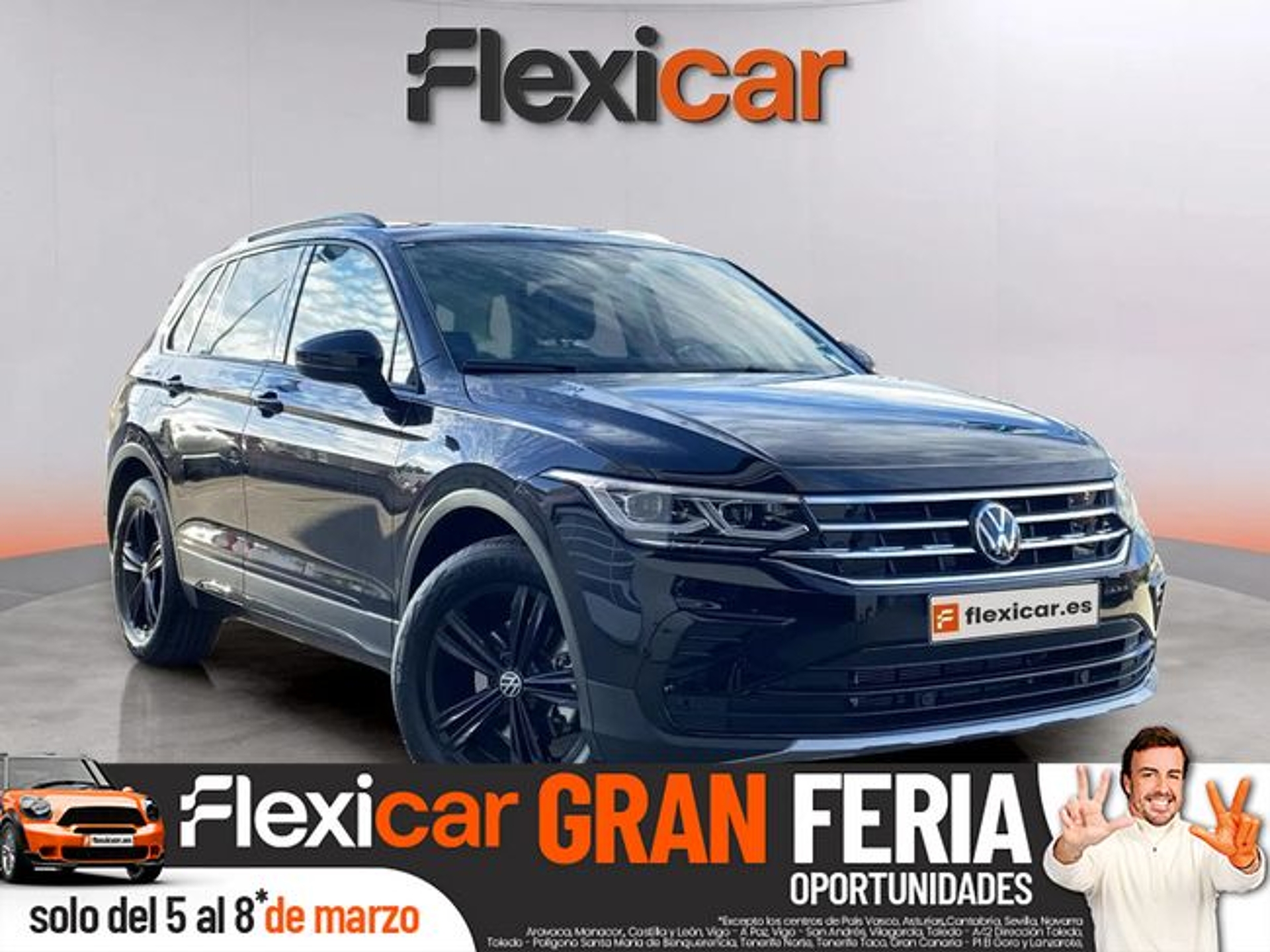 Imagen de VOLKSWAGEN Tiguan