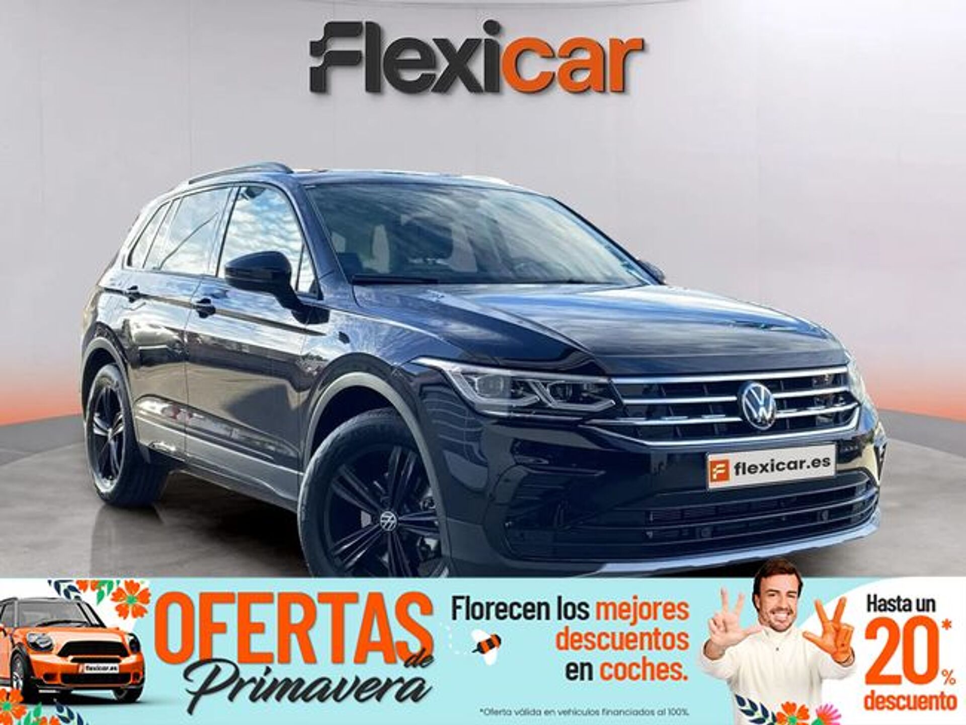 Imagen 1 de VOLKSWAGEN Tiguan