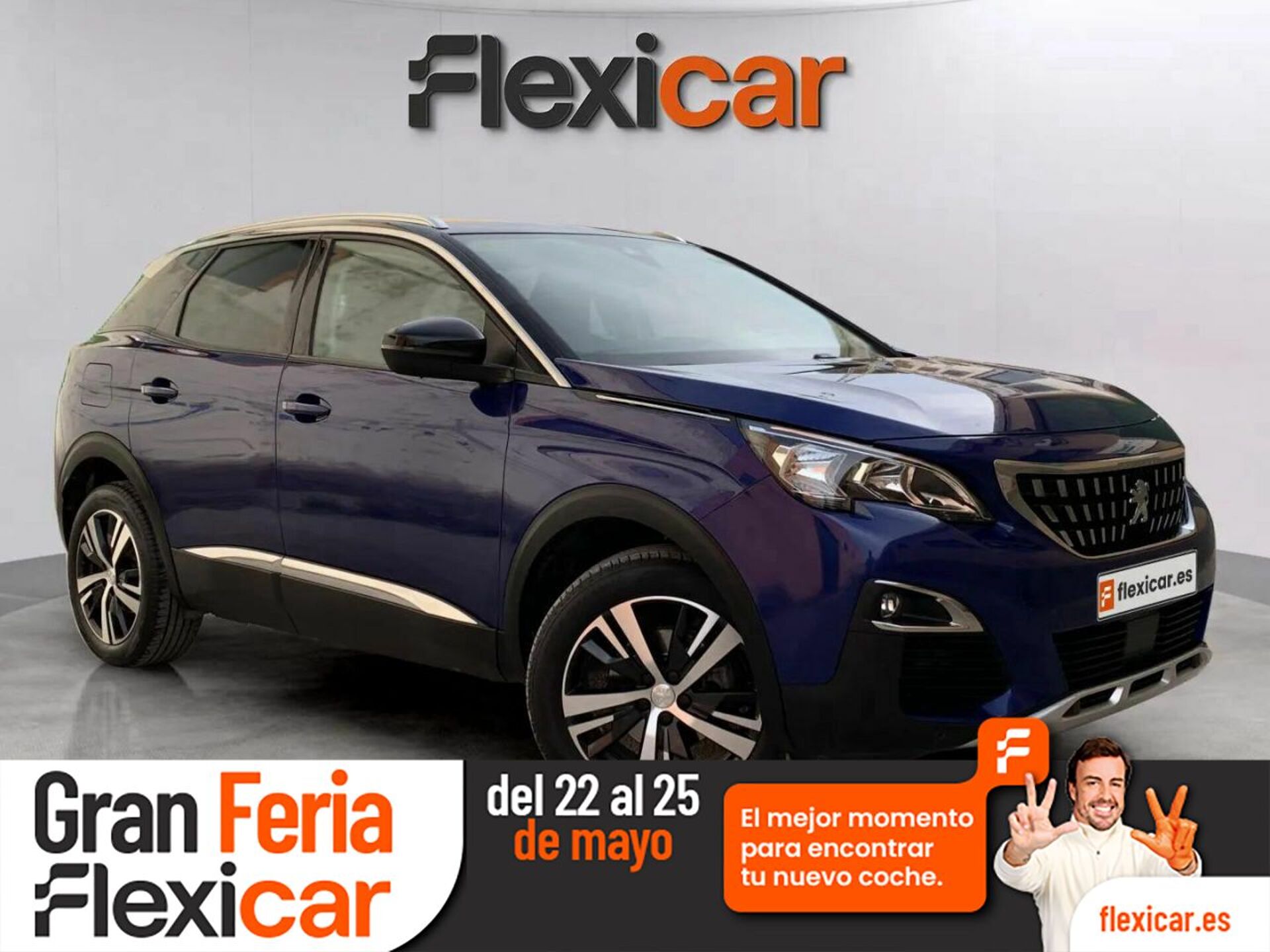 Imagen de PEUGEOT 3008