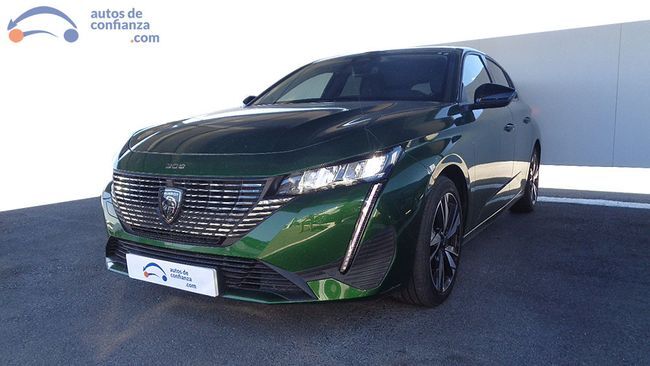 Foto del PEUGEOT 308 1.2 PureTech S&S Allure 130