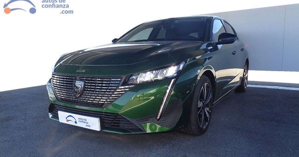 Brugt Peugeot 308 1.2