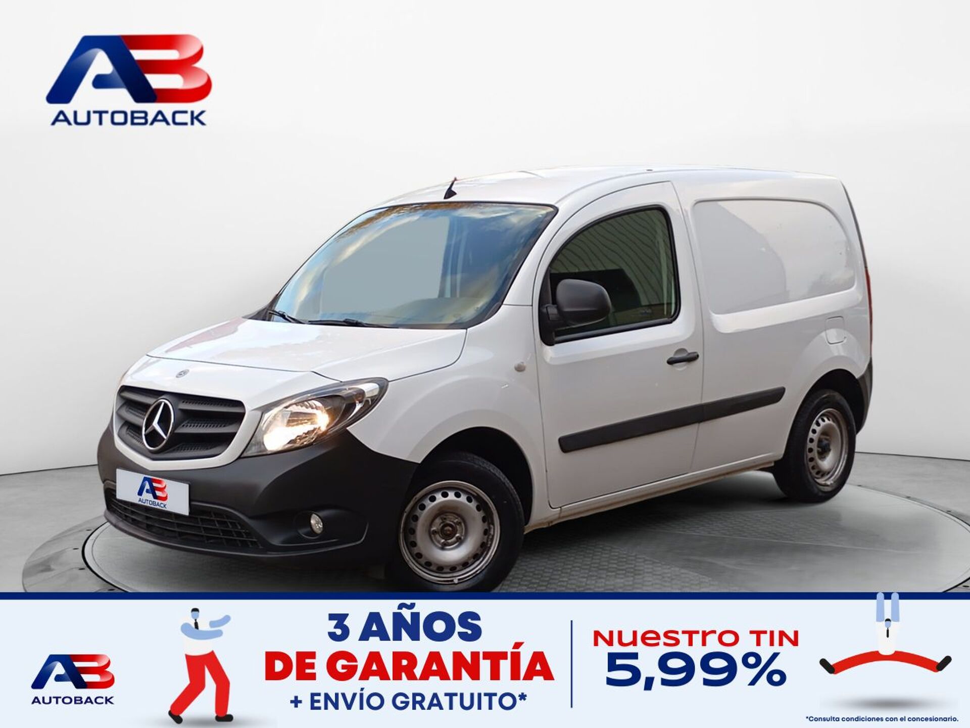 Imagen de MERCEDES Citan