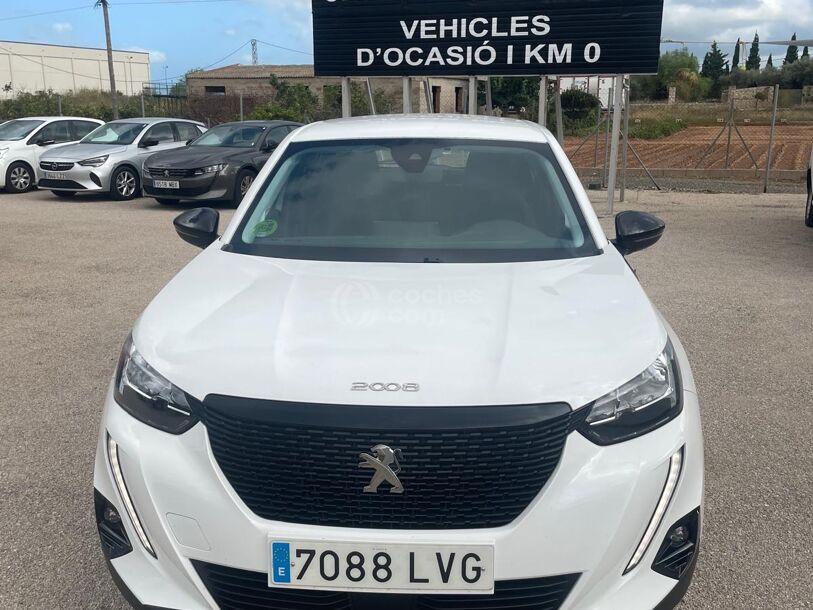 Foto del PEUGEOT 2008 1.2 PureTech S&S Active 100