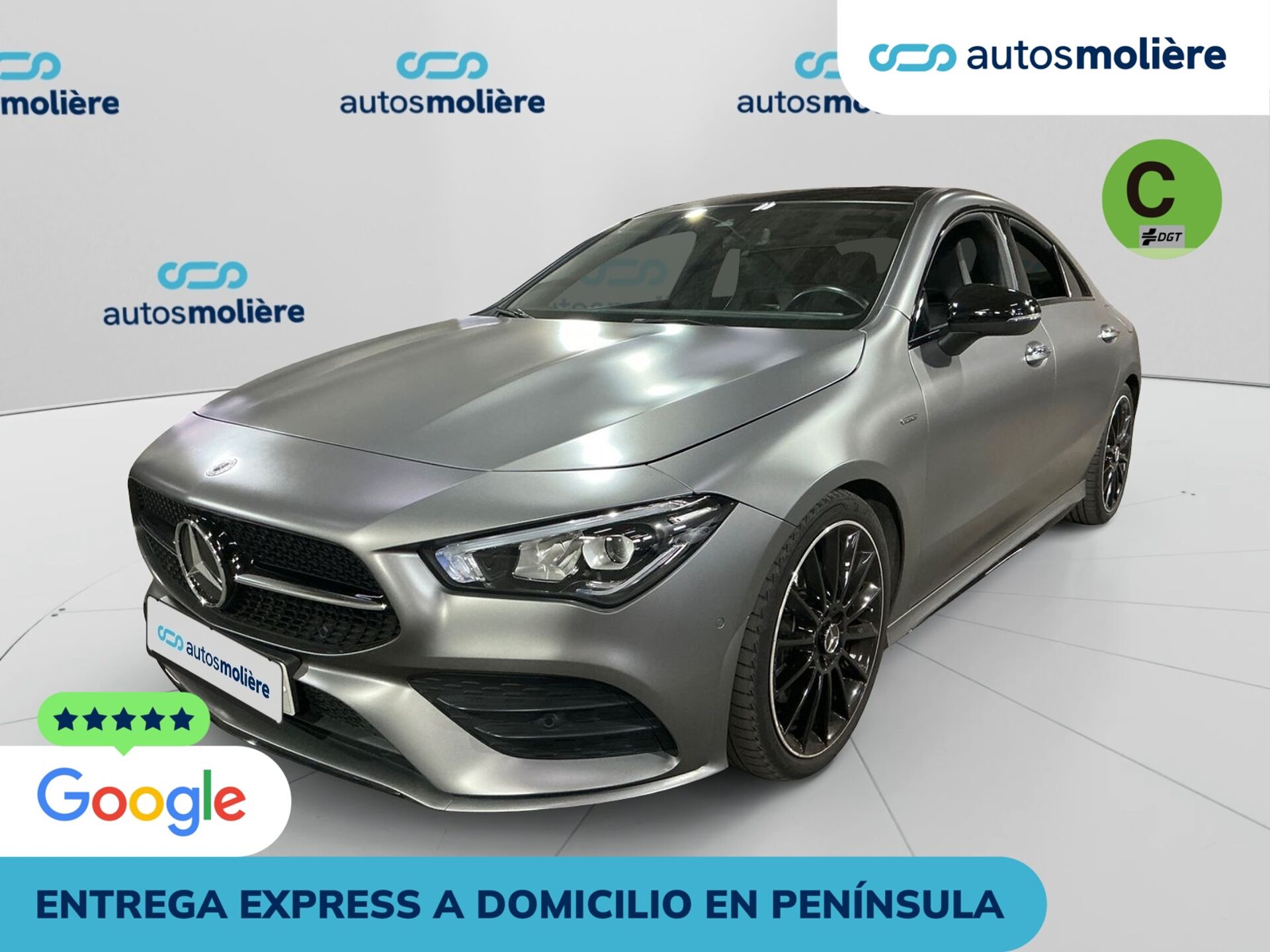 Imagen de MERCEDES Clase CLA