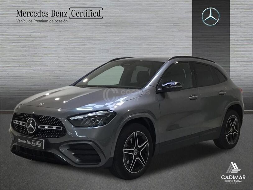 Foto del MERCEDES Clase GLA GLA 250e