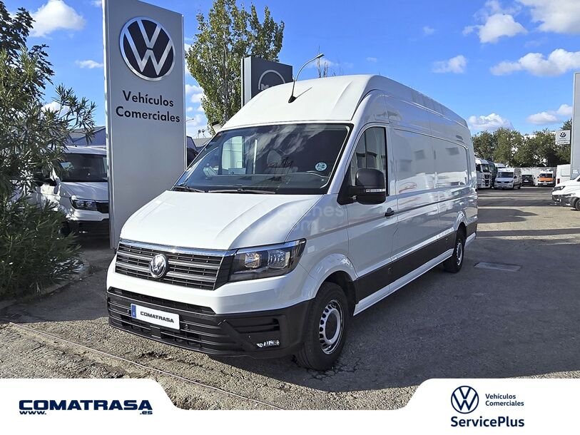 Foto del VOLKSWAGEN Crafter Furgón 2.0TDI SCR 35 BL L5H3 130kW