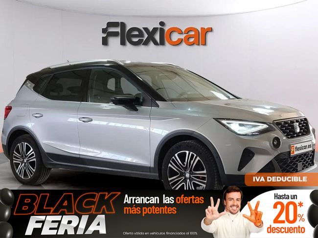 SEAT Arona (1.0 TSI 85kW (115CV) FR XL) en Jaén