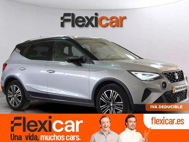 SEAT Arona (1.0 TSI 85kW (115CV) FR XL) en Jaén