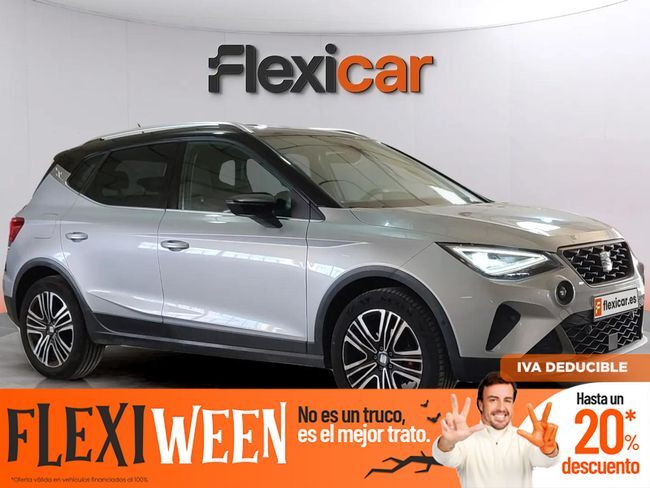 SEAT Arona (1.0 TSI 85kW (115CV) FR XL) en Jaén