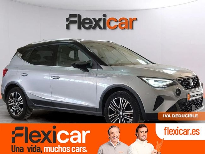 Foto del SEAT Arona 1.0 TSI S&S Xperience XM 115