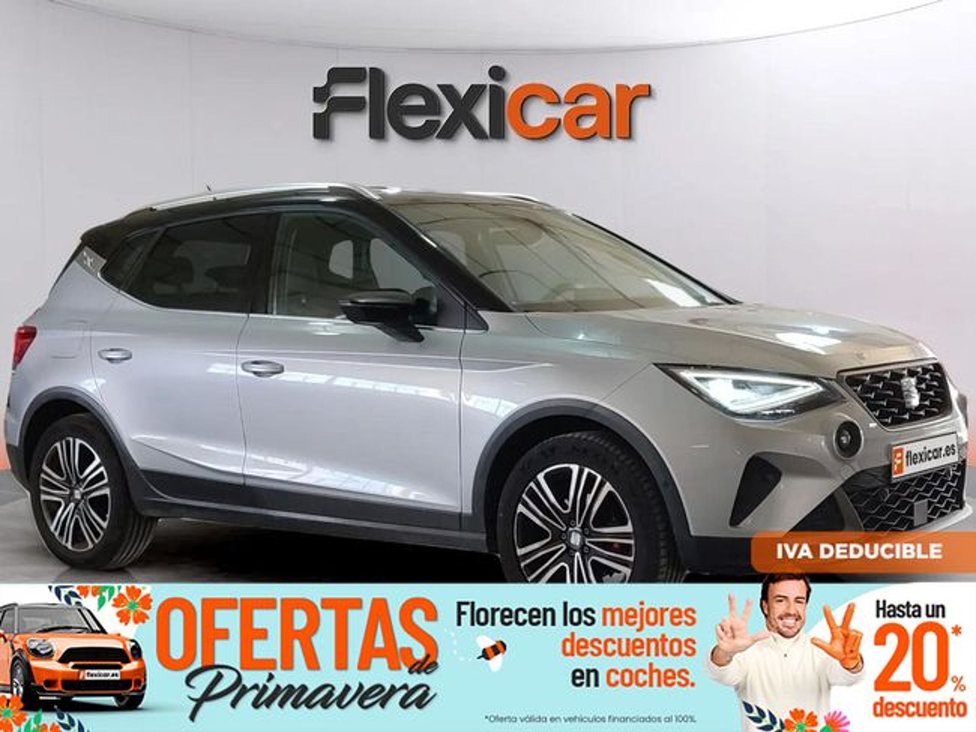 Imagen de SEAT Arona