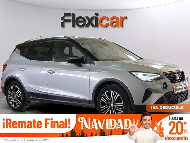SEAT Arona (1.0 TSI 85kW (115CV) FR XL) en Jaén