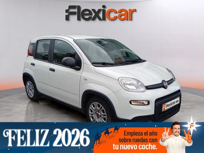 FIAT Panda (Panda Hybrid 1.0 51kw (70CV)) en Tenerife