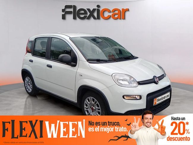 FIAT Panda (Panda Hybrid 1.0 51kw (70CV)) en Tenerife