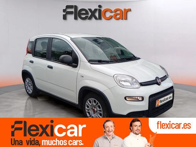 FIAT Panda (Panda Hybrid 1.0 51kw (70CV)) en Tenerife