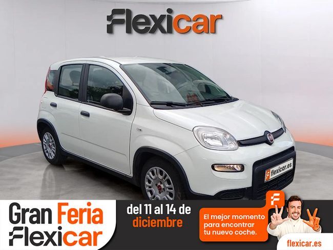 FIAT Panda (Panda Hybrid 1.0 51kw (70CV)) en Tenerife