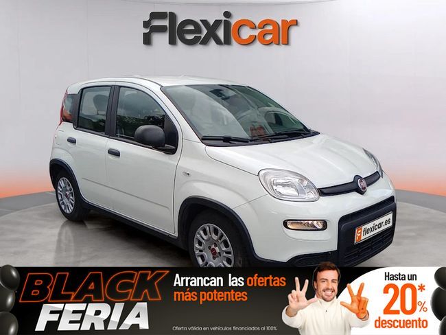 FIAT Panda (Panda Hybrid 1.0 51kw (70CV)) en Tenerife