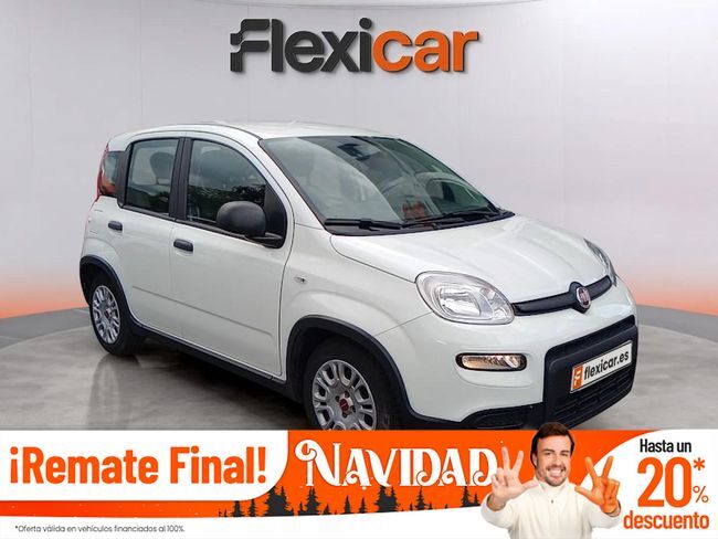 FIAT Panda (Panda Hybrid 1.0 51kw (70CV)) en Tenerife