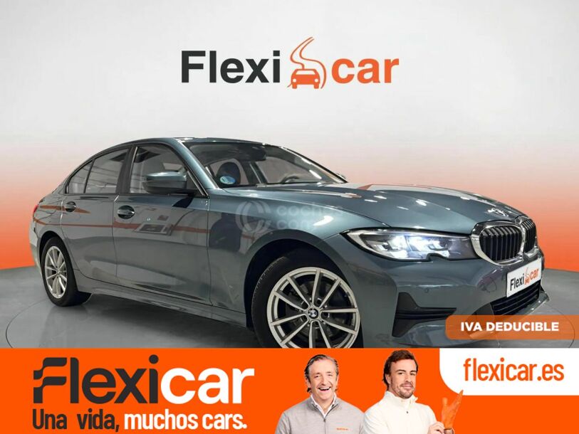Foto del BMW Serie 3 320dA xDrive