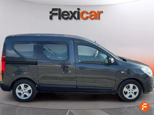 Foto del DACIA Dokker 1.5Blue dCi Essential 70kW