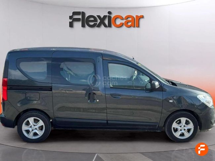 Foto del DACIA Dokker 1.5Blue dCi Essential 70kW