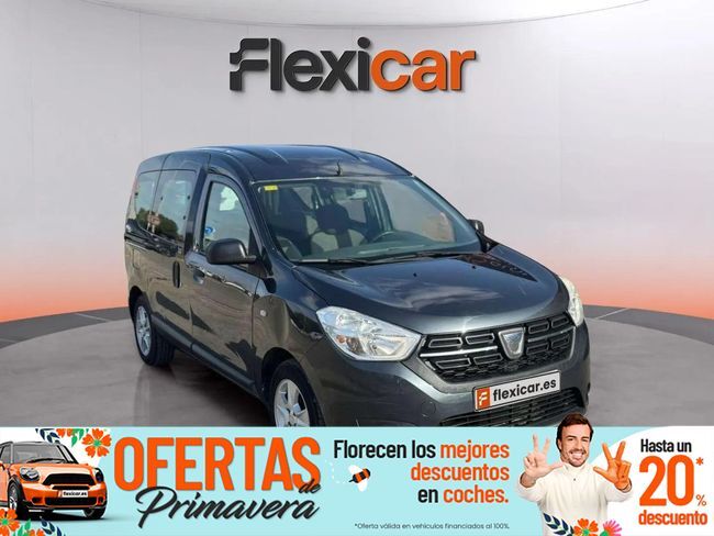 Foto del DACIA Dokker 1.5Blue dCi Essential 70kW
