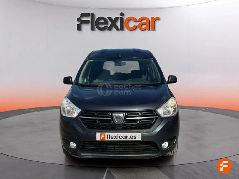 Foto del DACIA Dokker 1.5Blue dCi Essential 70kW