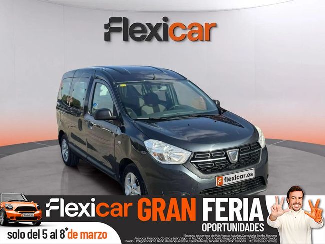 Foto del DACIA Dokker 1.5Blue dCi Essential 70kW
